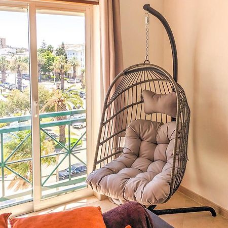 Two Bedroom Apartment - 110M2, Ac, Terrace, Wi-Fi Lagos Kültér fotó