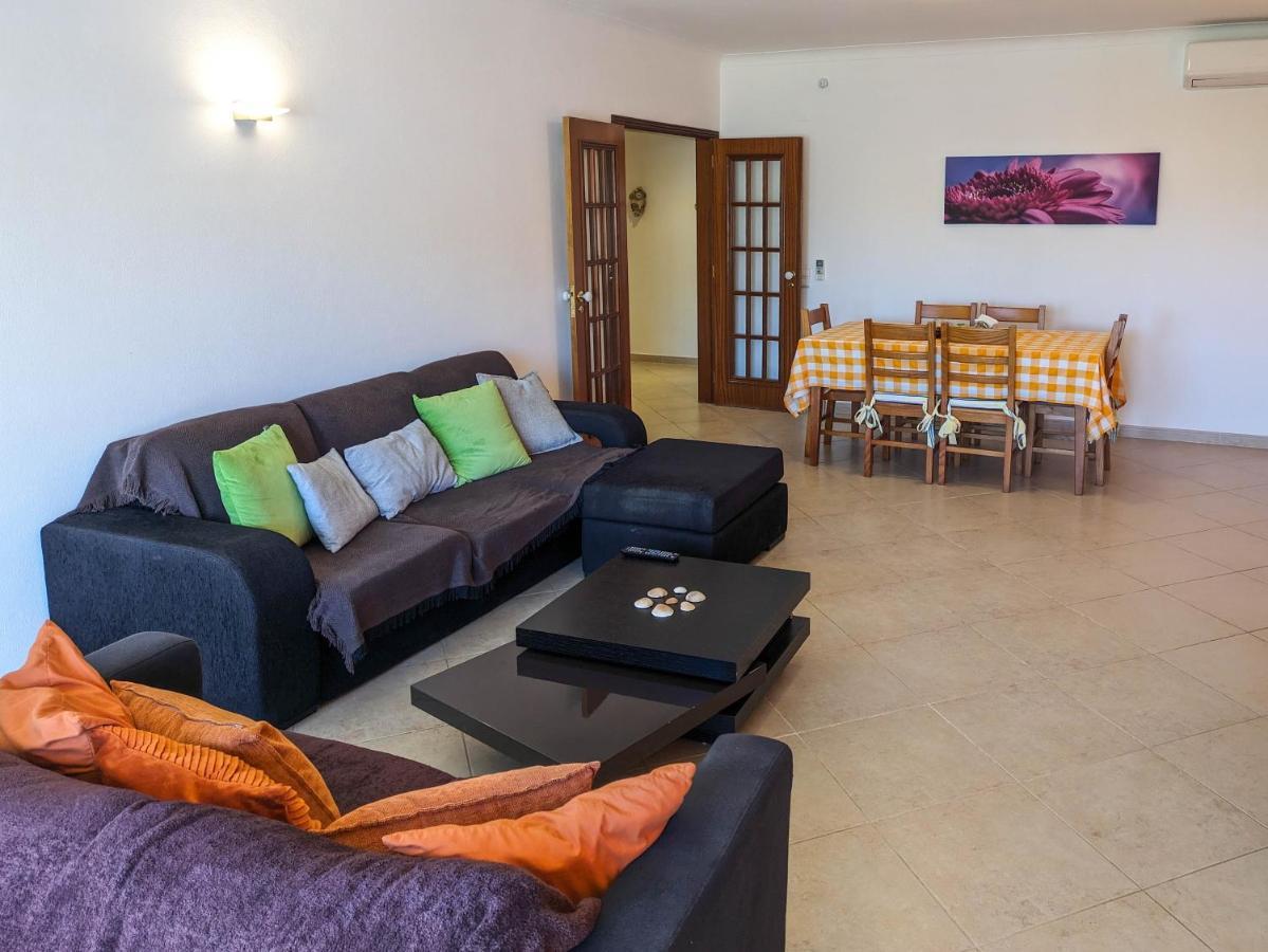 Two Bedroom Apartment - 110M2, Ac, Terrace, Wi-Fi Lagos Kültér fotó