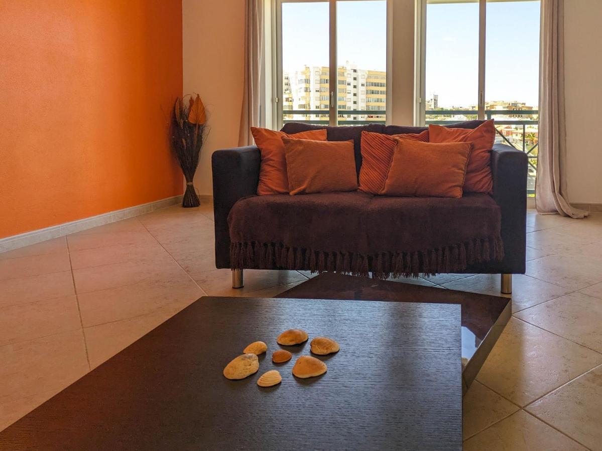 Two Bedroom Apartment - 110M2, Ac, Terrace, Wi-Fi Lagos Kültér fotó