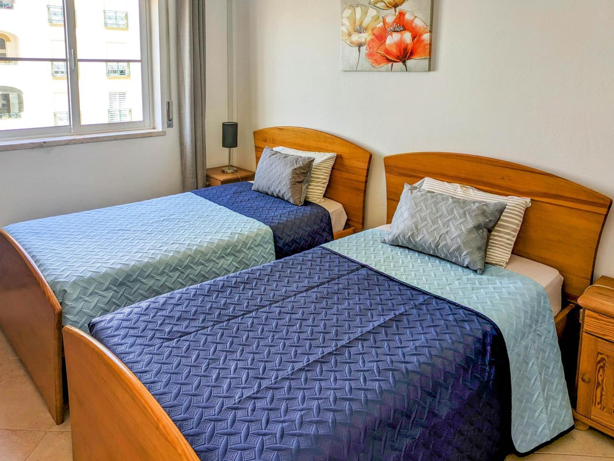 Two Bedroom Apartment - 110M2, Ac, Terrace, Wi-Fi Lagos Kültér fotó