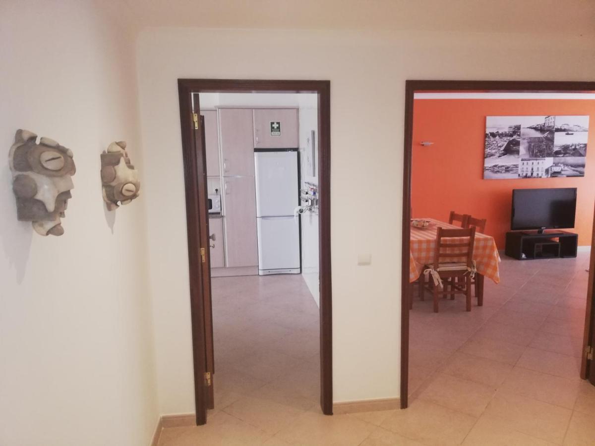 Two Bedroom Apartment - 110M2, Ac, Terrace, Wi-Fi Lagos Kültér fotó